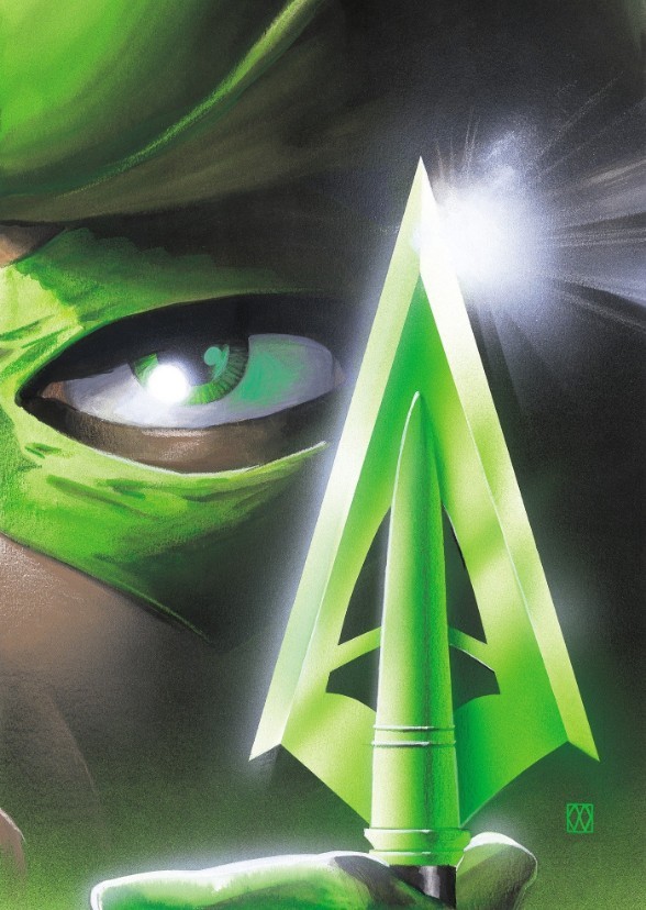 GREEN ARROW IV: ON THE RUN