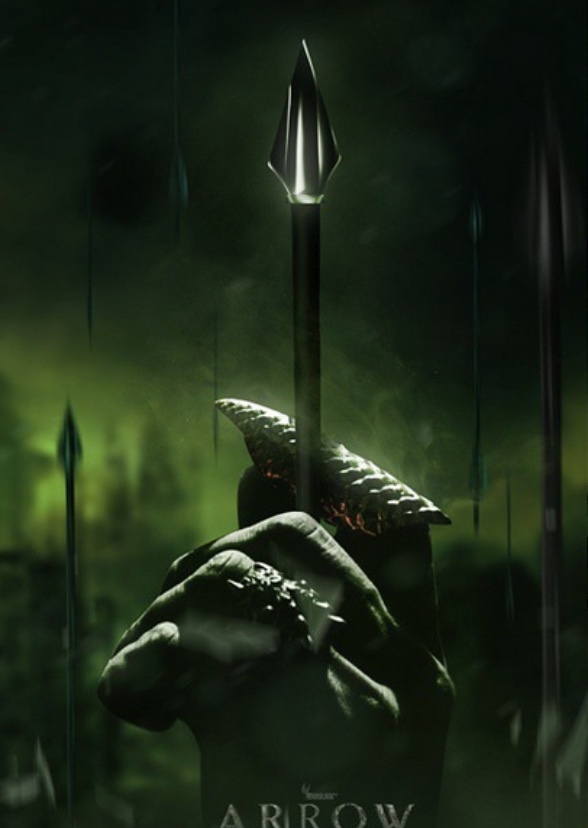 Green Arrow: Play Ball