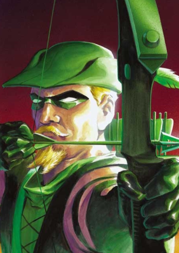 Green Arrow: Quiver