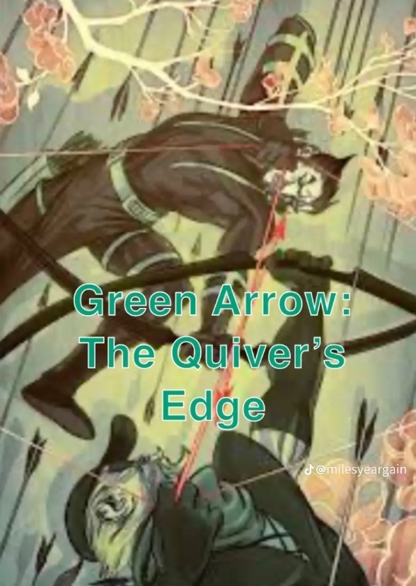 Green Arrow: Quiver’s Edge (1996)