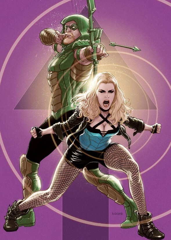 Green Arrow: Rebirth (S2) (2026)