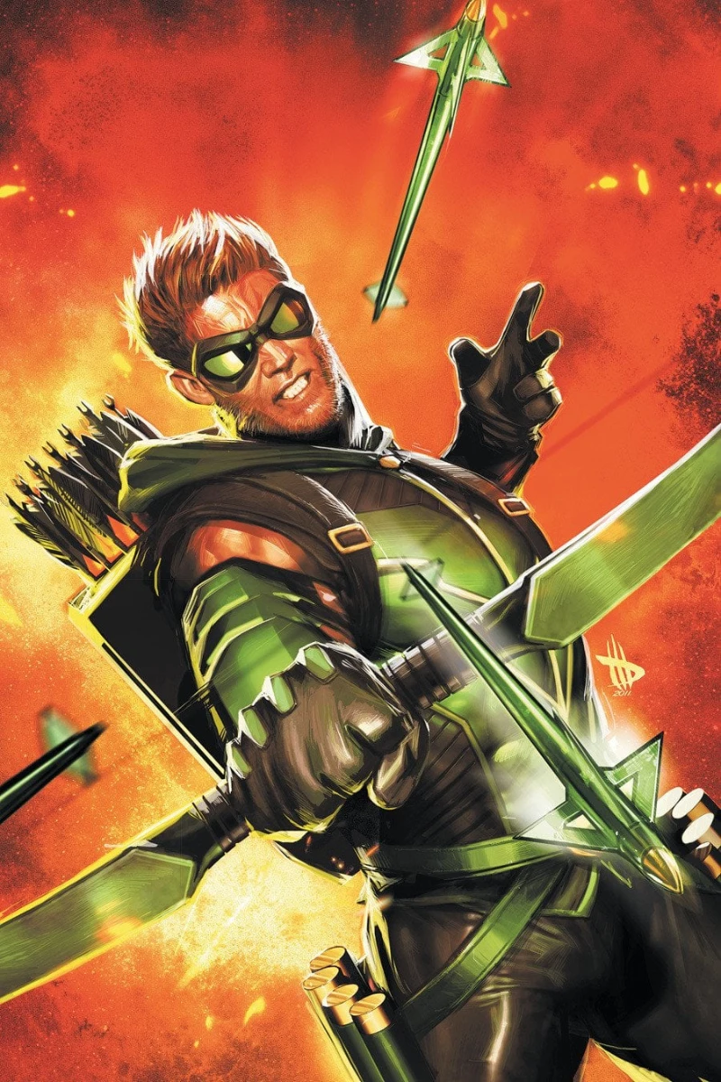 Green Arrow Series S2
