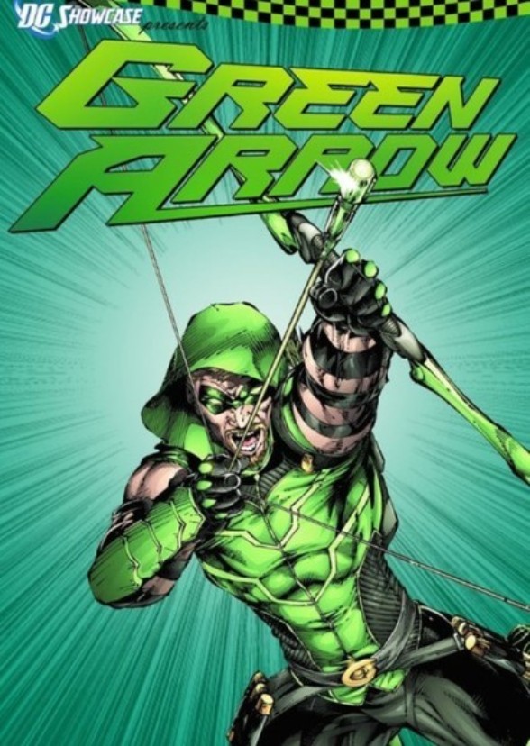 Green Arrow The Animated Series