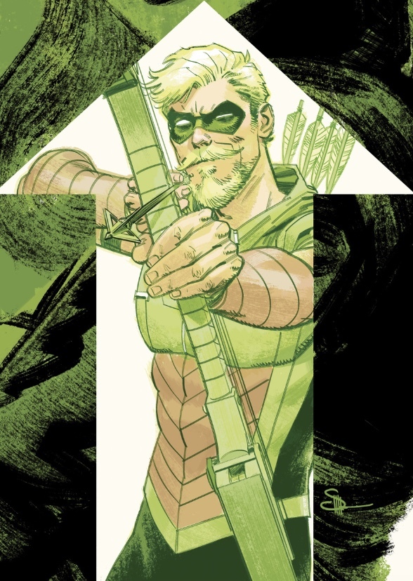 Green Arrow: The Battling Bowman