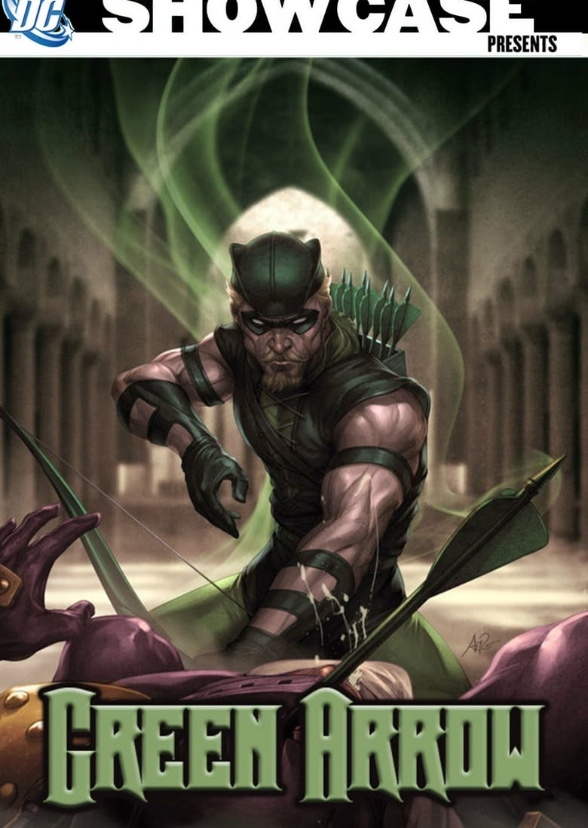 Green Arrow & The Black Canary