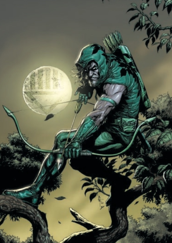 Green Arrow: The Emerald Archer (1992)
