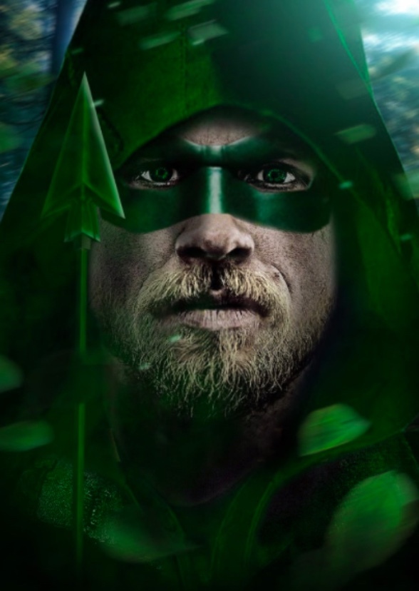 Green Arrow: The Emerald Archer (2008)