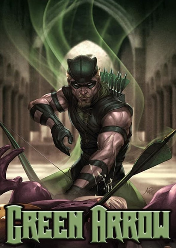 Green Arrow: The Emerald Archer