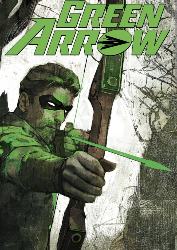 Green Arrow: The Emerald Archer 