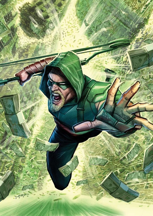 Green Arrow: The Greatest Archer