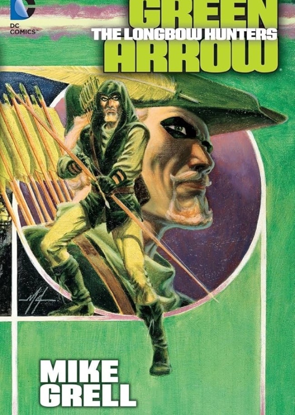 Green Arrow: The Longbow Hunters (1987)
