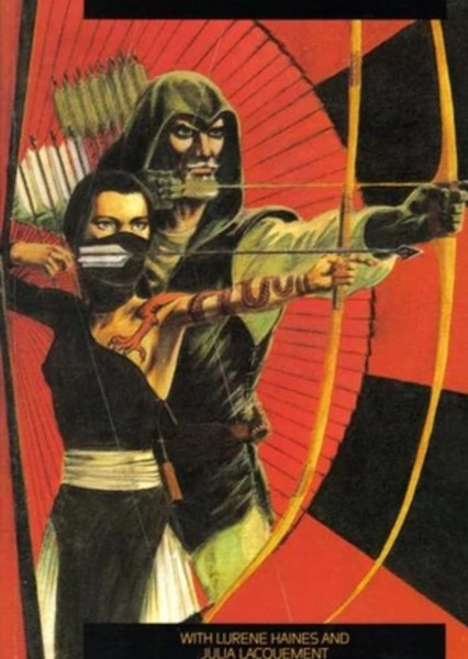 Green Arrow: The Longbow Hunters