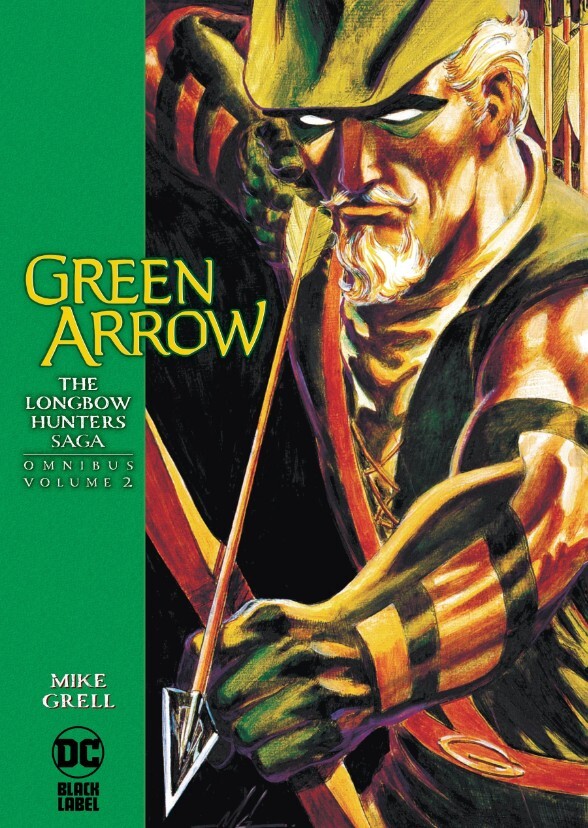 Green Arrow: The Longbow Hunters Live Action