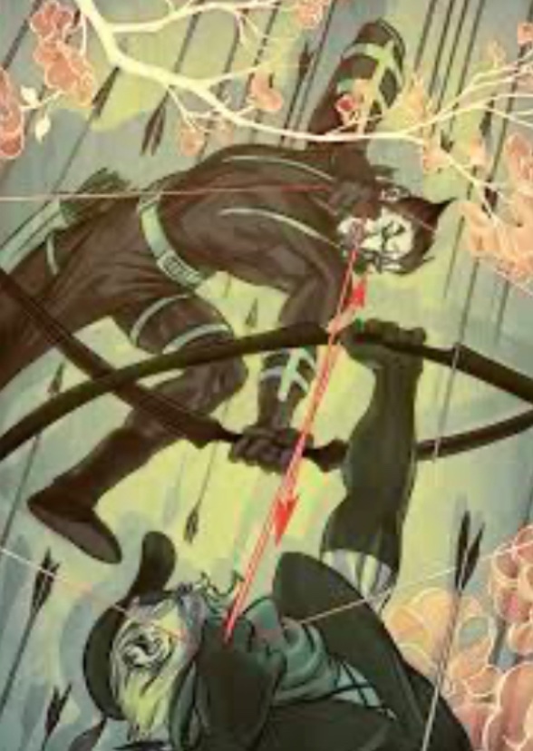 Green Arrow: The Quiver’s Edge (1996)