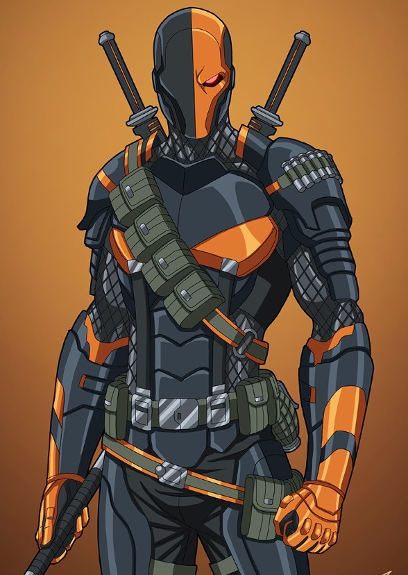 Green Arrow: The Terminator