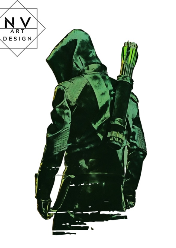 Green Arrow video game 