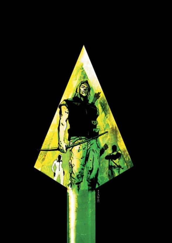 Green Arrow: Year One