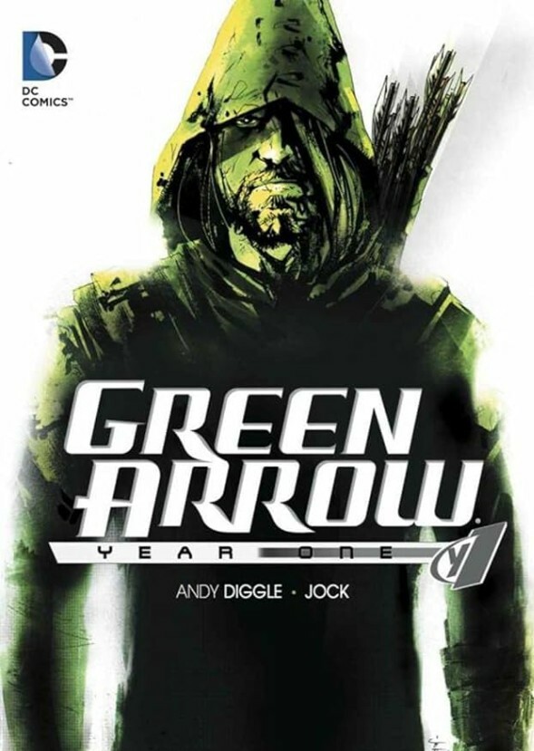 Green Arrow Year One ( Movie )