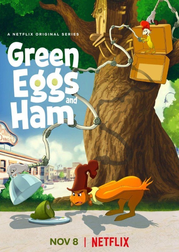 Green Eggs and Ham (2009)