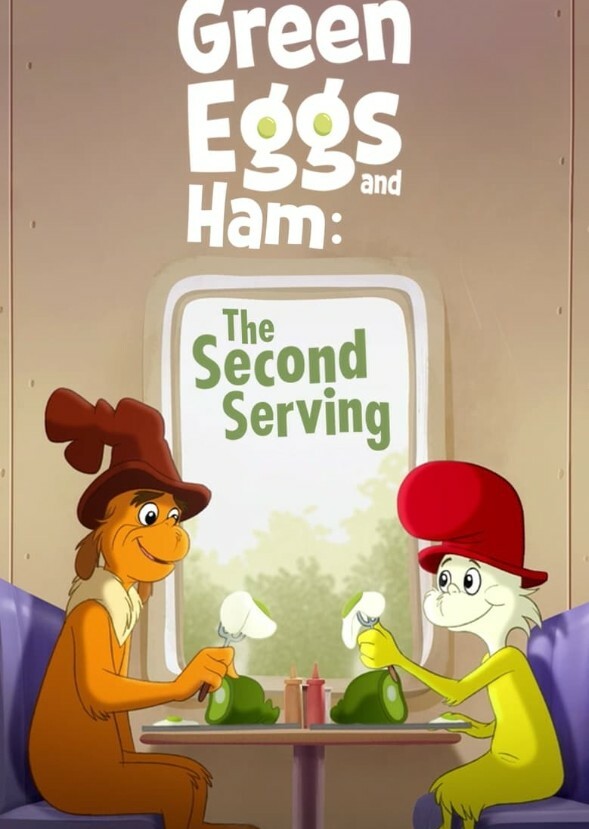 Green eggs and ham (2010 movie) (blue sky studios version)