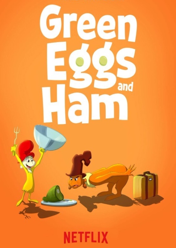 Green Eggs and Ham (Paramount Animation version)