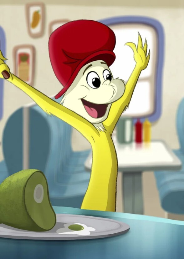 Green Eggs and Ham Illumination Movie (2030)