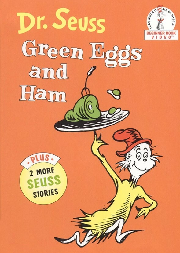 Green eggs and ham live action 2013