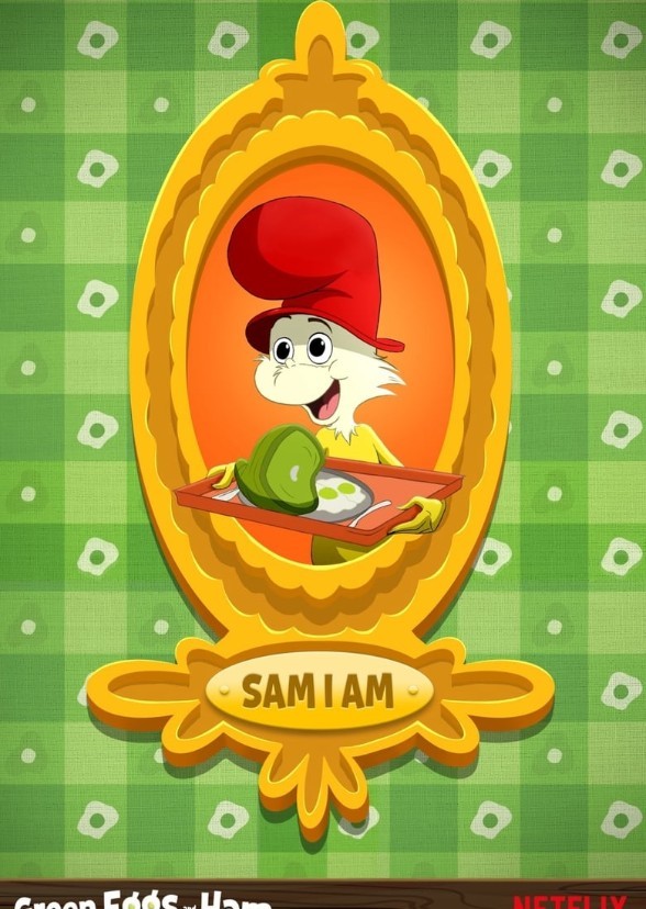 Green Eggs and Ham (reboot)