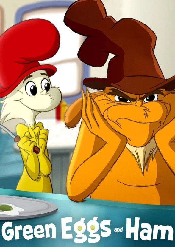Green Eggs and Ham Season 3 Episode 1