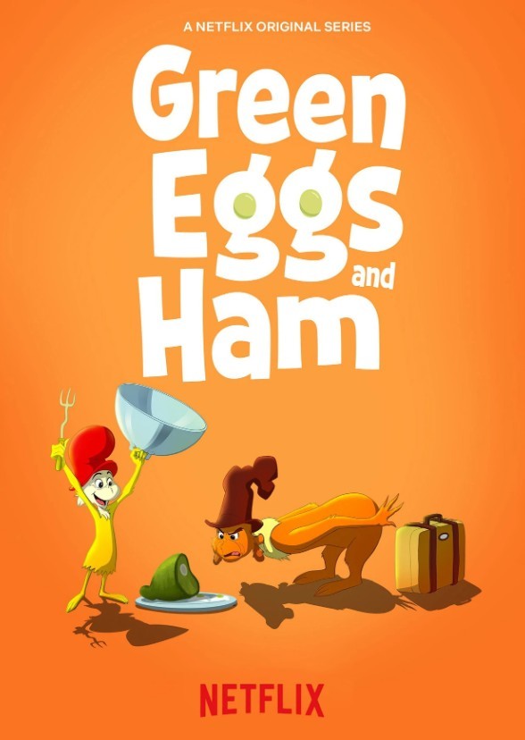 Green Eggs and Ham - The Musical (West End) 