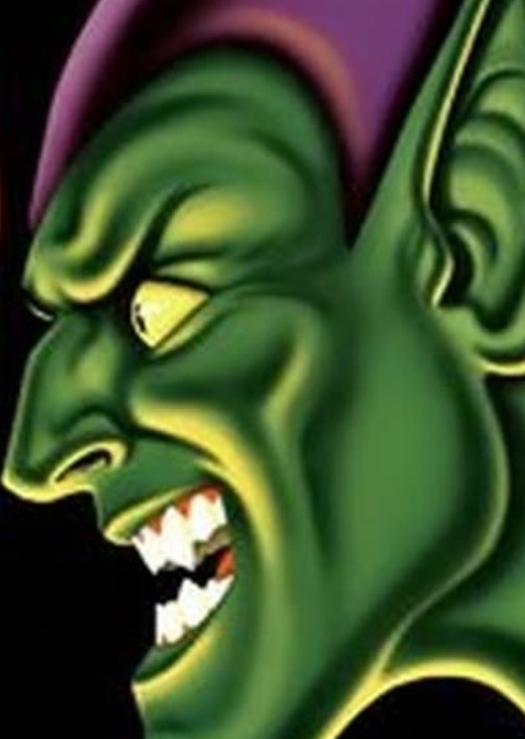 Green goblin