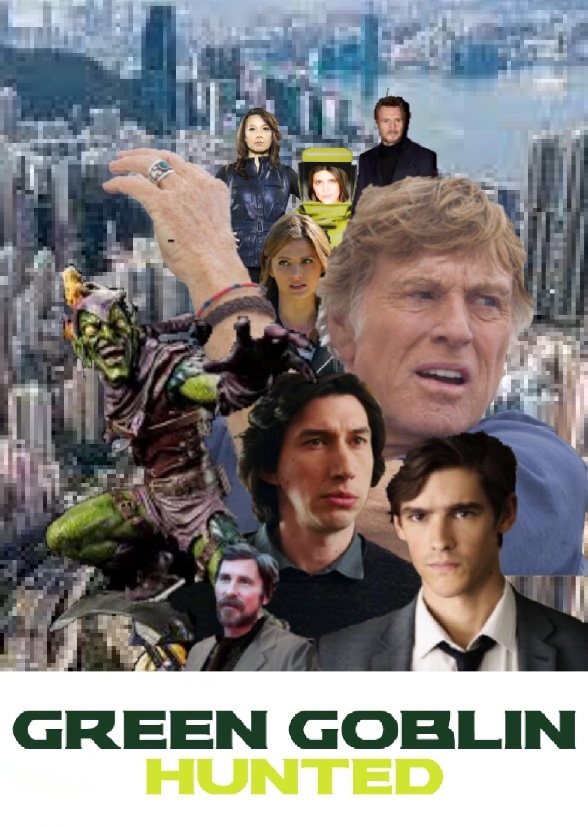 Green Goblin: Hunted