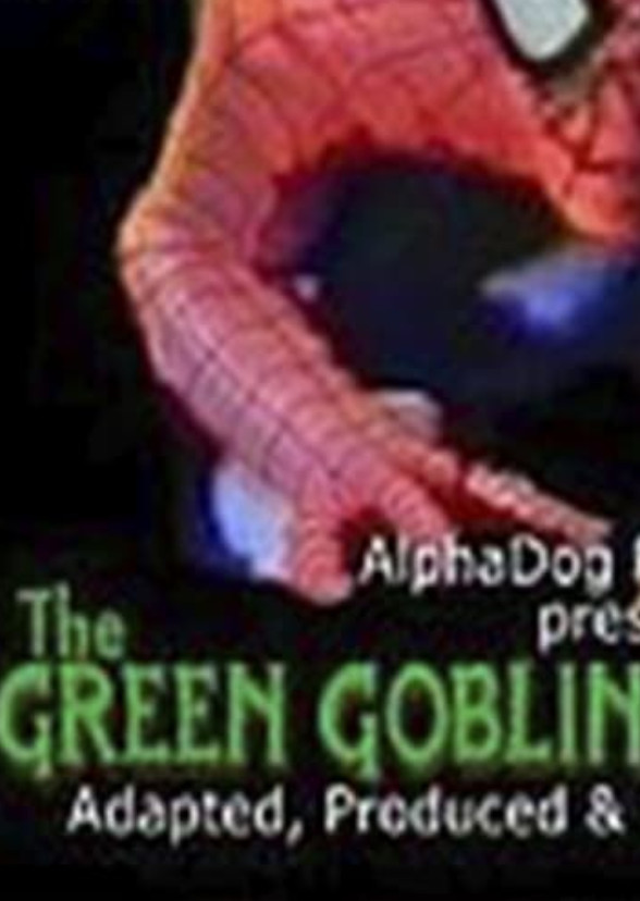 Green Goblin Series Disney+