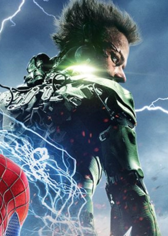 Green goblin the amazing spider spin off