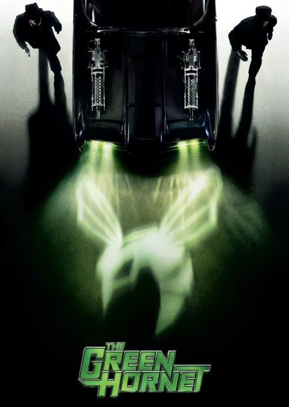Green Hornet 2003