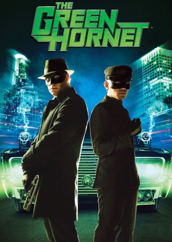 Green Hornet 