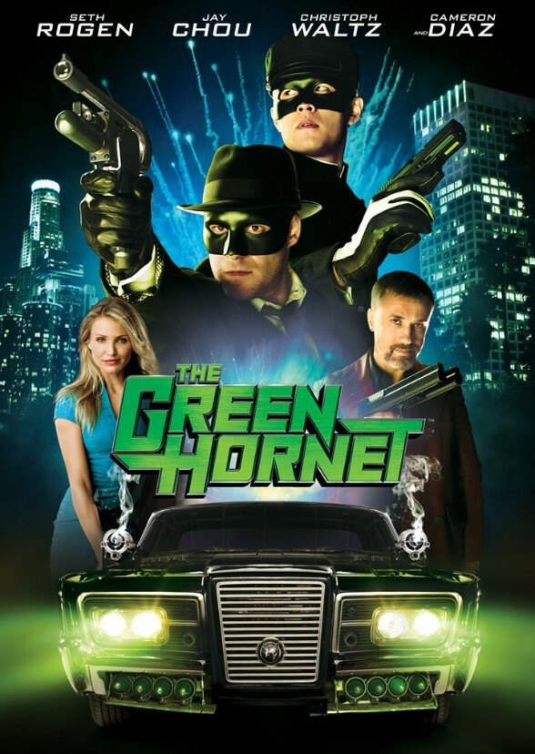 Green Hornet 