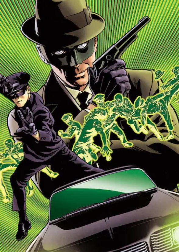 Green Hornet