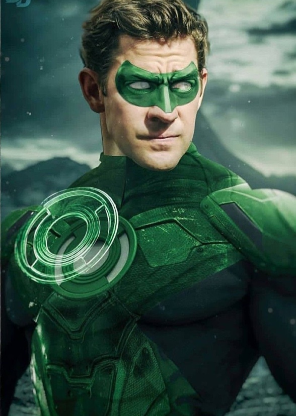 Green Lanten: Brightest Day