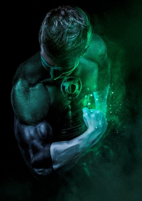 Green Lantern 1