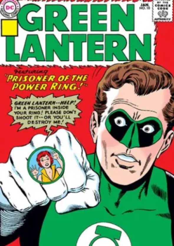 Green Lantern (1971)