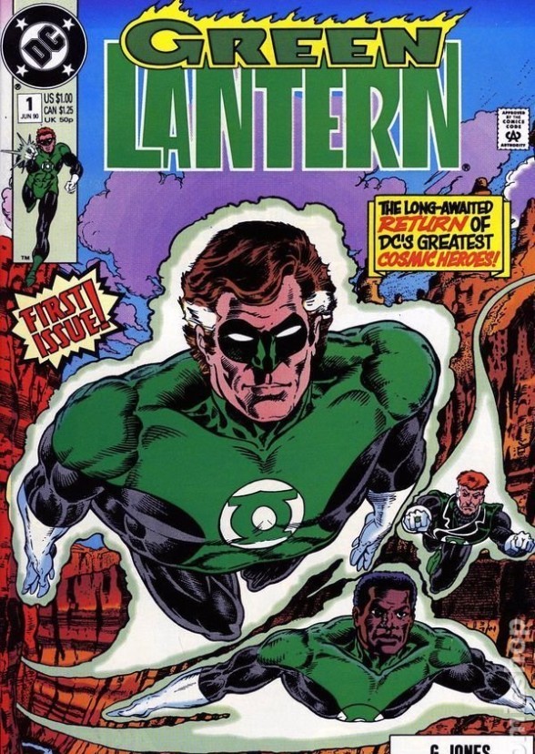 Green Lantern (1986)