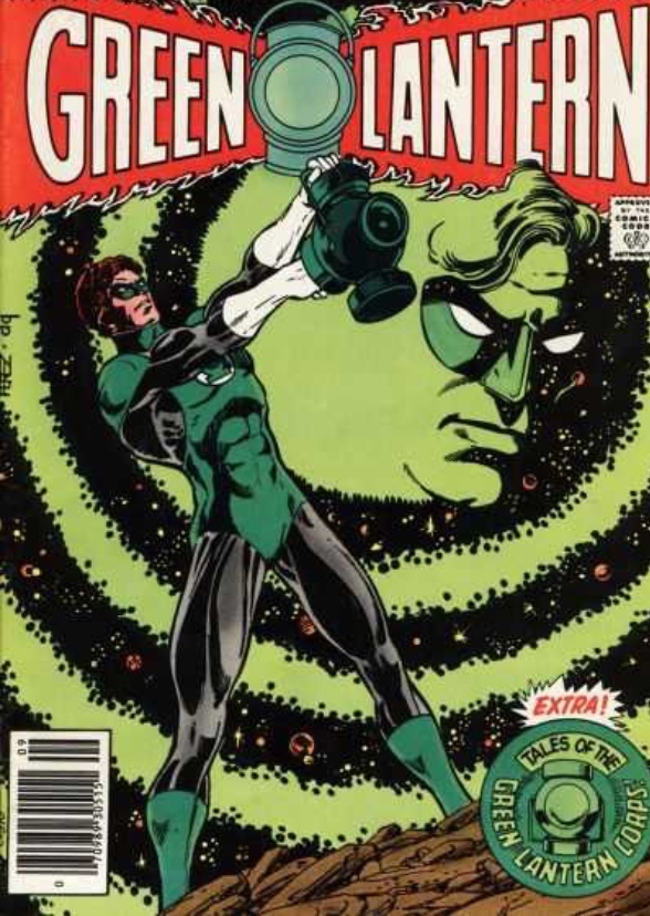 Green Lantern (1990’s)