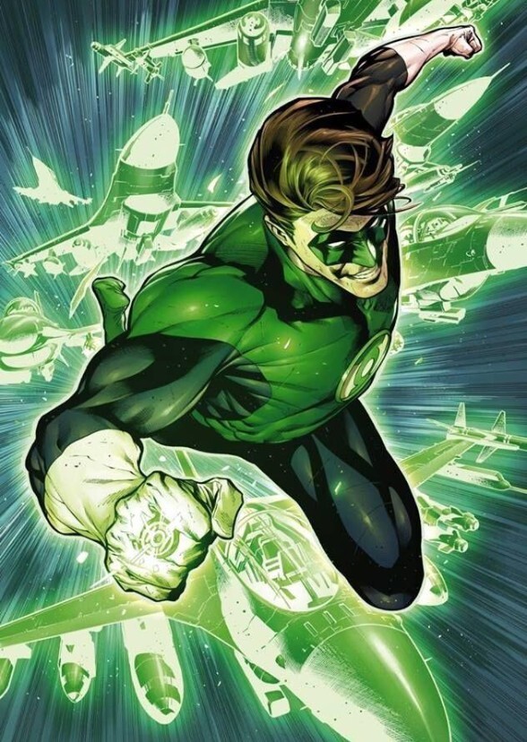 Green Lantern (1991)