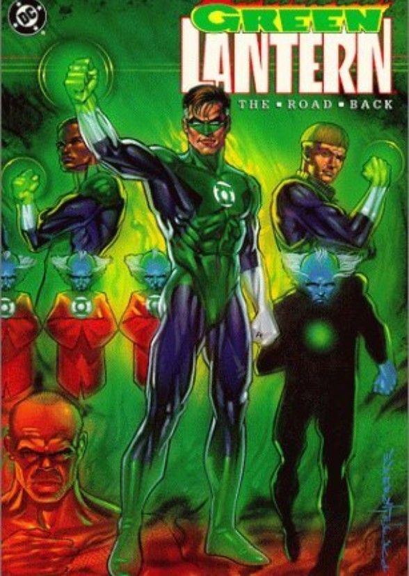 Green Lantern (1996)