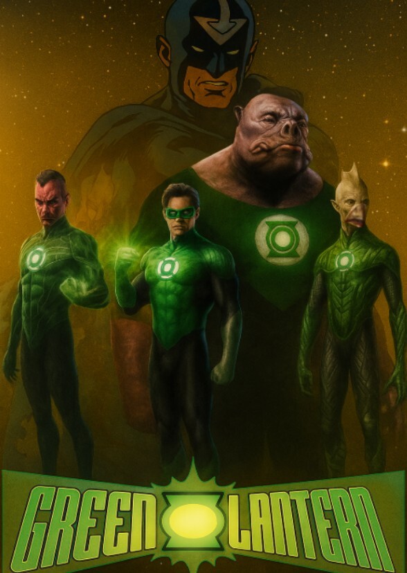 Green Lantern (1996)