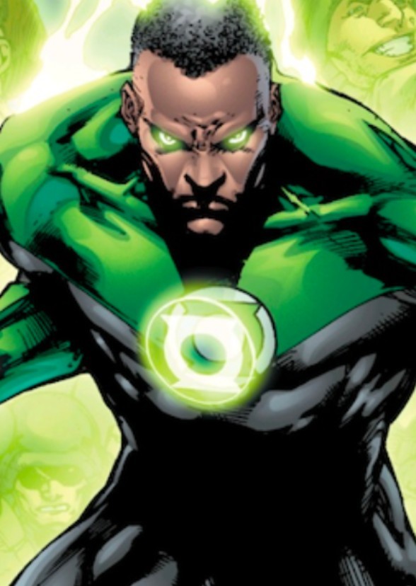 Green Lantern 2 (1995)
