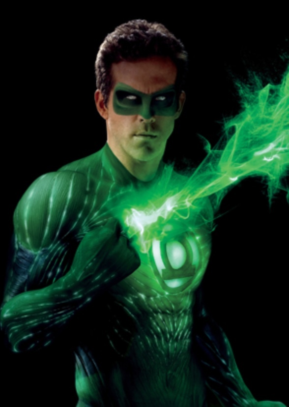 Green Lantern 2 (2013)
