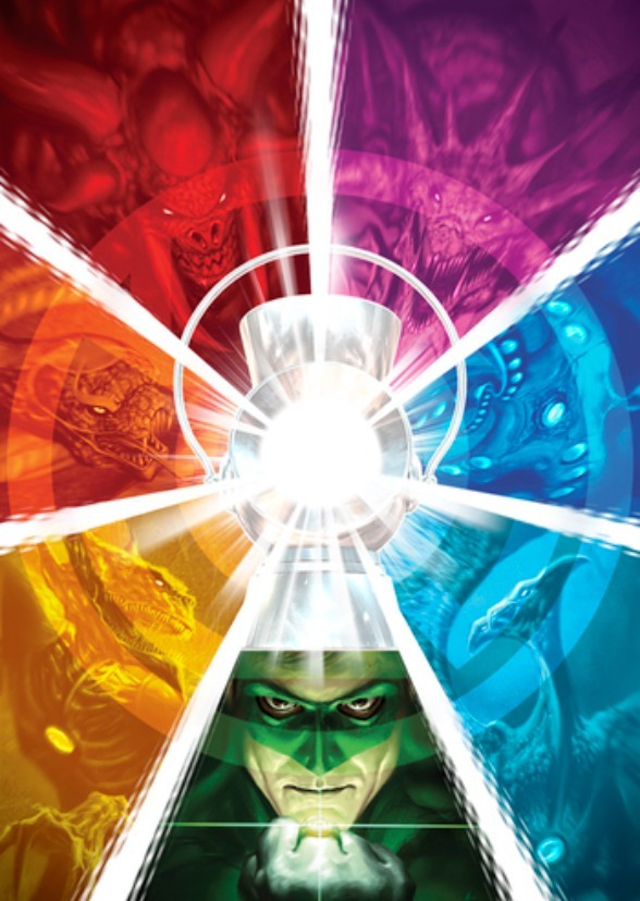 Green Lantern 2