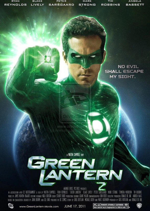 Green Lantern 2